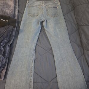 7 For All Mankind Ali Size 26 Women's Blue Jeans